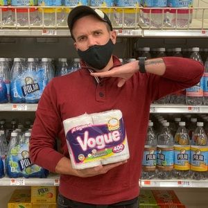 Meet your Posher, Ryan